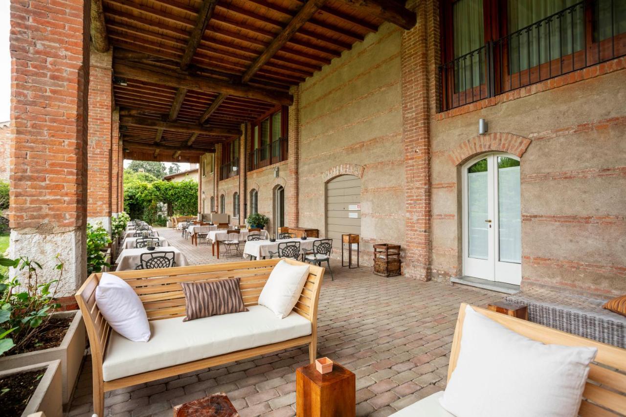 Santellone Resort Brescia Esterno foto