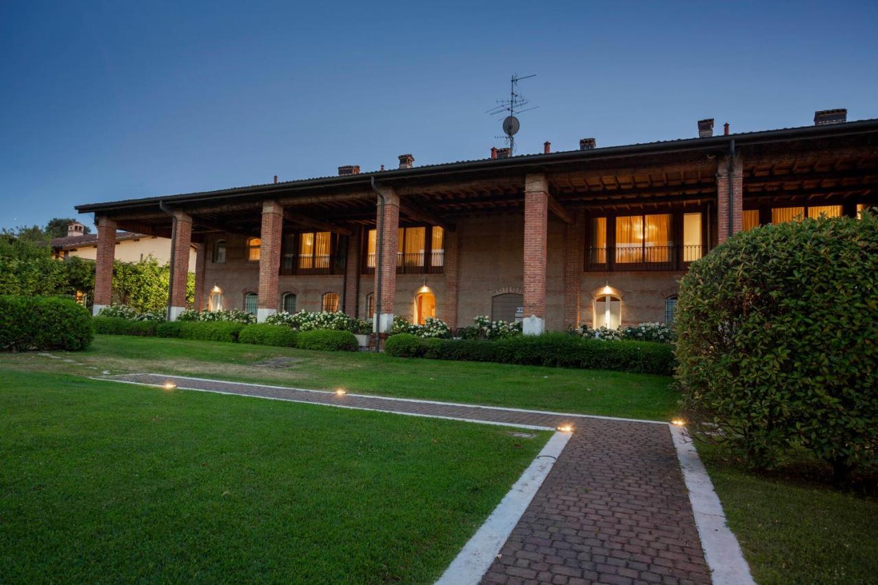 Santellone Resort Brescia Esterno foto