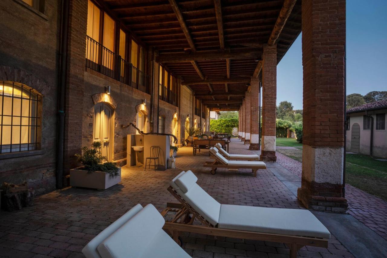Santellone Resort Brescia Esterno foto