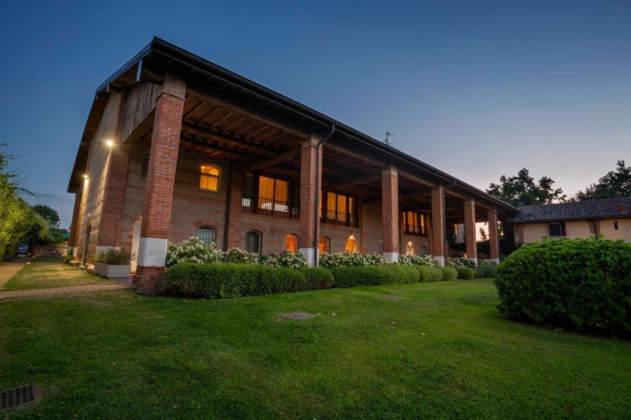 Santellone Resort Brescia Esterno foto