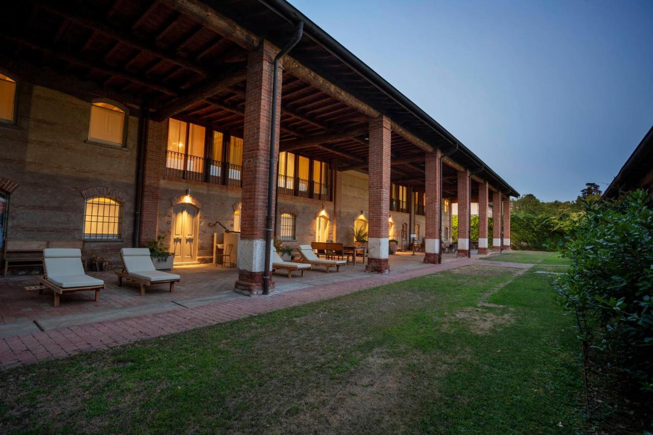 Santellone Resort Brescia Esterno foto