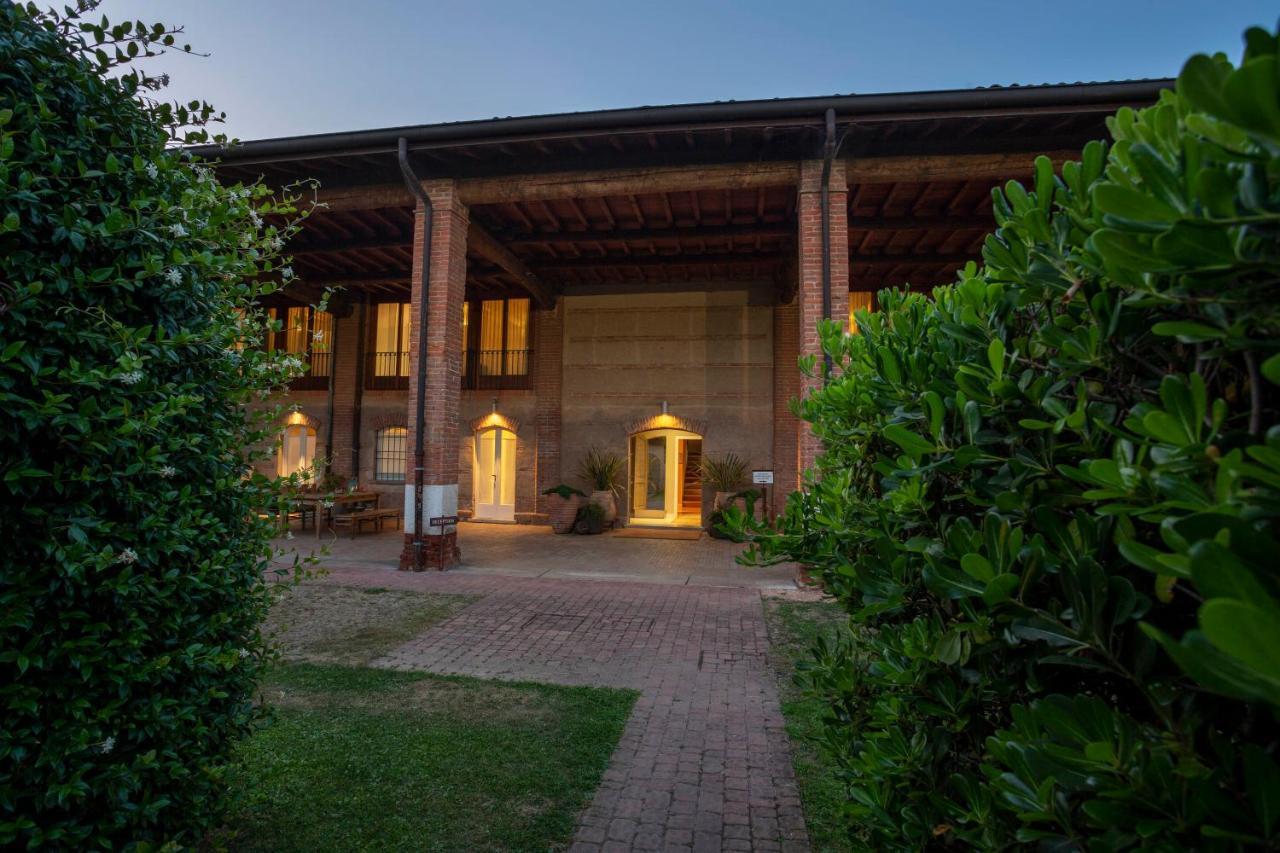 Santellone Resort Brescia Esterno foto